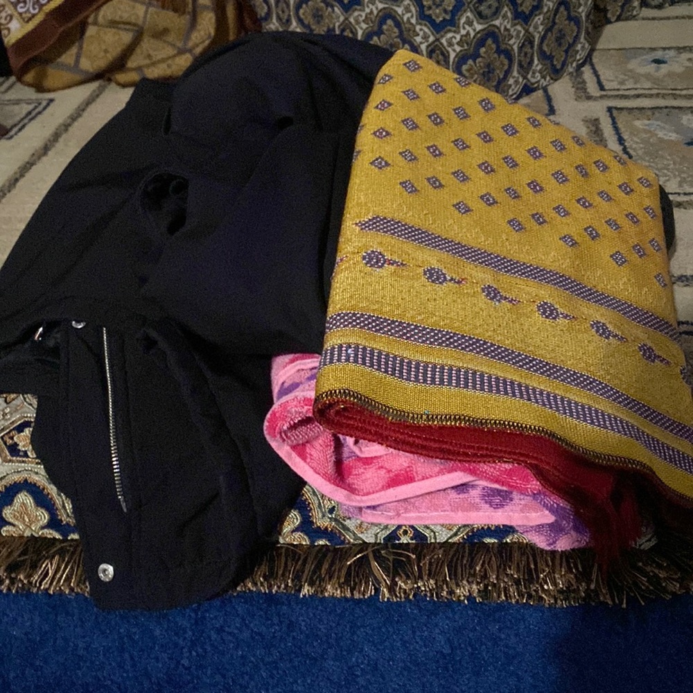 Coats and jacket